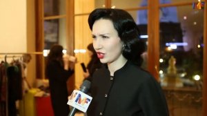 Интервью Ольги Якубович. Sochi Fashion Week