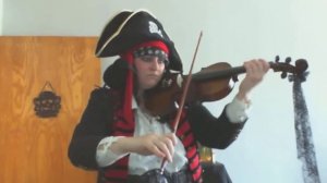 HE'S A PIRATE INTERNATIONAL FIDDLERMAN.COM GROUP PROJECT