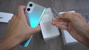 OPPO A96 - Первые впечатления и комплектация