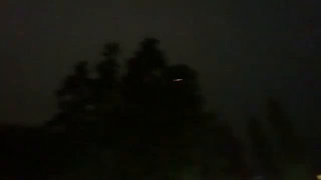 НЛО в Пензенской области.avi