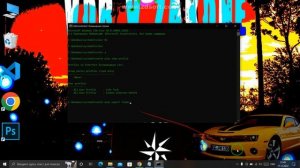 WIFI KODINI BUZISH CMD ORQALI || HACKERLIK