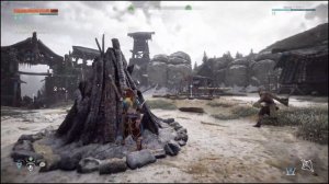 Horizon Zero Dawn, режим Новая игра+, найдем самое сильное оружите и завладеем им! Hardmod