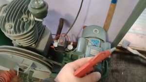 Компрессор Со7б на 220 Вольт