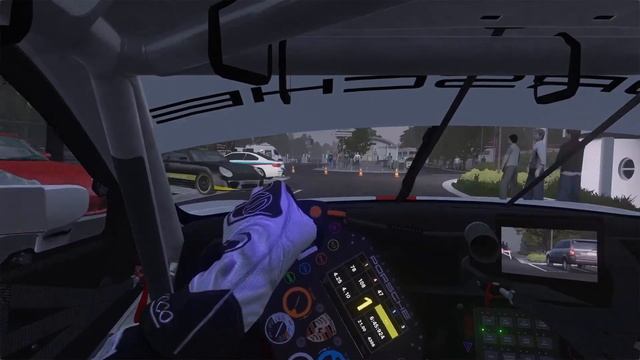 AC - Nordschleife - Porsche 911 RSR 2020 смотреть онлайн