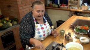 Вкусно с мамой Олей. Маринованные семена настурции. А ля каперсы по домашнему