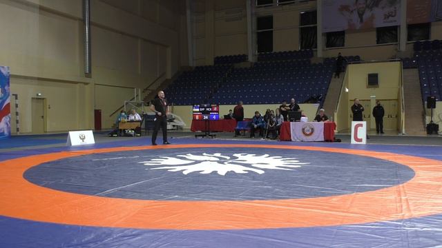 Елбаскин Артур (Бурятия) - Качалов Асхаб-Али (Москва) смотреть онлайн