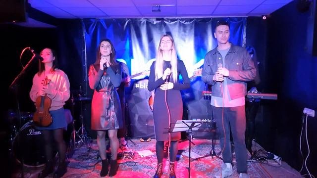 Live in praise | Live in worship | BLOCK Project