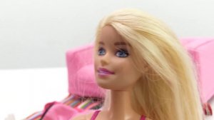 Штеффи и Барби едут на море! Видео для девочек