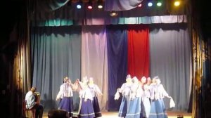 Русская народная песня "У нашей Кати"