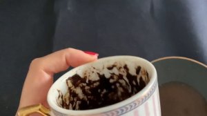 KAHVE FALI I Kahve Fali (Coffee fortune telling I Kaffee Wahrsagerei I Adivinación del café)