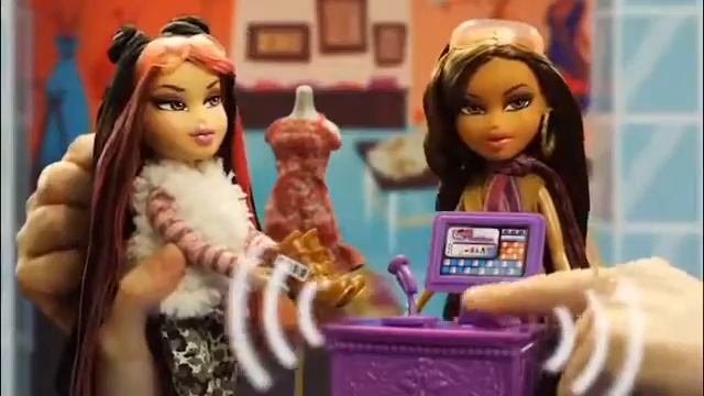 Игровые наборы Bratz Бутик смотреть онлайн