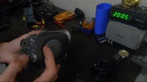 Обзор видеокамеры Panasonic VDR-D220
