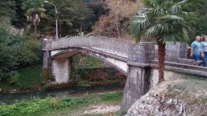 АБХАЗИЯ 2020 - ТЕРМАЛЬНЫЕ ИСТОЧНИКИ, ЧЕРНИГОВКА И НОВЫЙ АФОН. СТОИТ ЛИ ЕХАТЬ?