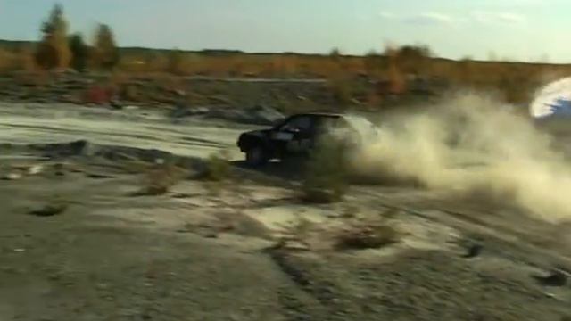 Альянс-Авто 2010, НГС ККР и УрФО, СУ-5.mpg смотреть онлайн