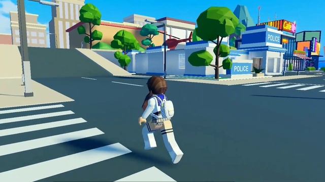 Nerd daily routine | Livetopia RP | Roblox смотреть онлайн