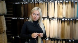 Что такое ленточное и капсульное наращивание волос?