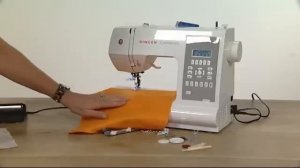 Singer 7470 Sewing Machine