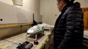 НОВИНКА Прикормочный кораблик ХАСКИ МИНИ!!!