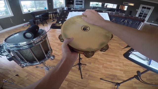 Carmen Suite, No.1a. Aragonaise Tambourine excerpt смотреть онлайн