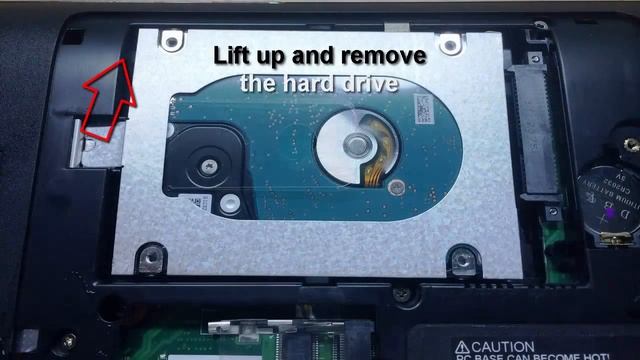 How to disassemble Toshiba Satellite L855-B511 Laptop смотреть онлайн