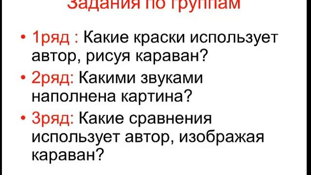 Анализ стихотворения М Ю Лермонтова "Три пальмы " 6 класс смотреть онлайн