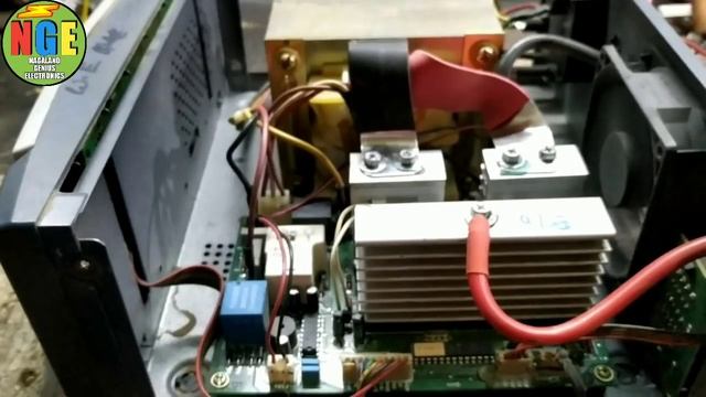 LUMINOUS INVERTER क CHARGING PROBLEM SOLVE 100