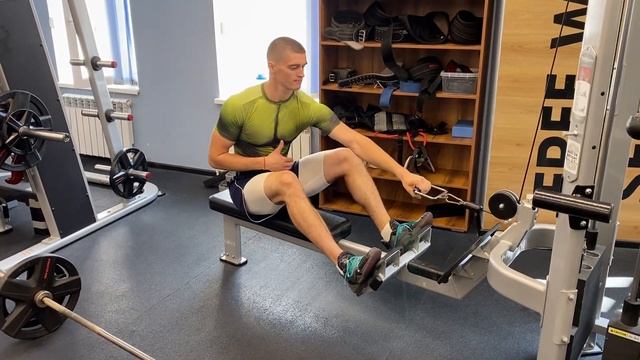 Физическая подготовка в волейболе. Силовая тренировка во время сборов. смотреть онлайн