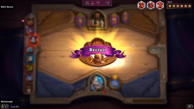 A F Kay - Hearthstone Battlegrounds смотреть онлайн