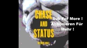 Chase and Status - No Problem HD HQ ( Fifa 12 Soundtrack )