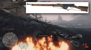 ► WE NEED THESE! - 5 Weapons for They Shall Not Pass DLC - Battlefield 1