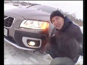 Тест-драйв Volvo XC70 !