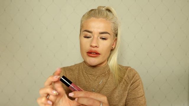 ТОП 5 ОСЕННИХ ПОМАД ОТ NYX 🍁 ELINA ANDERSONE смотреть онлайн