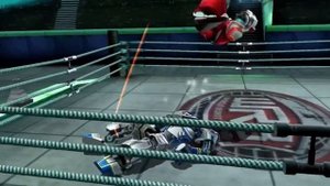 (REAL STEEL WORLD ROBOT BOXING) ALL FINISHERS