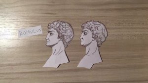 ЛЕГЕНДА О РОМУЛЕ И РЕМЕ