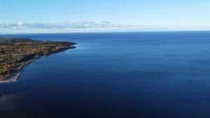 Приозерск. Ладожское озеро. Пляж