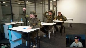 ПАРАДЕЕВИЧ СМОТРИТ: ОТВЕТЬ НА ВОПРОС - ПОЛУЧИ 1000$ ! СТРИМЕРЫ ПОПАЛИ В АРМИЮ!