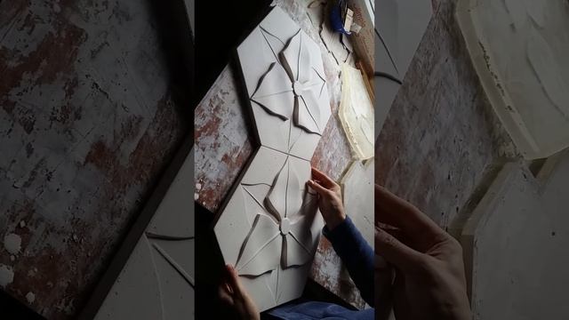 3D панели. 3D блоки. Как сделать современный ремонт.