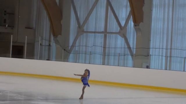 Акинина Аня Янтарь зачет 16.мая смотреть онлайн