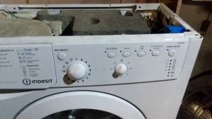 обзор инструкция стиральная машина Indesit IWUB 4085