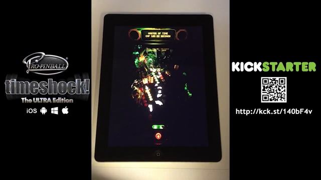 Pro Pinball: Timeshock! - The ULTRA Edition iPad Attract Mode смотреть онлайн