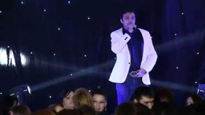 Аслан Гусейнов - "Жду" (Азербайджанцы празднуют 2015) 7 небо