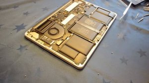 Macbook 2015 SSD vervangen (NL)