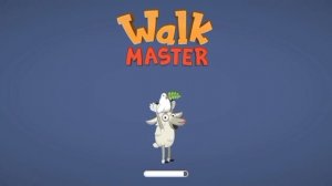 Играю в Хозяина тропы прошёл 9-20 уровень. Walk master.