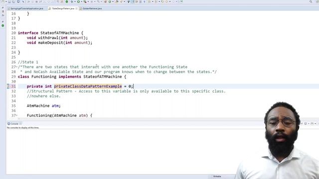 Java Design Patterns Tutorial