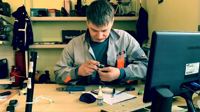 Хомут из ниток и суперклея. А так можно было? смотреть онлайн