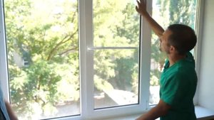 1  Расклинка створки