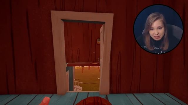 ДРУЖЕЛЮБНАЯ СОСЕДКА [Hello Neighbor. Alpha 4] смотреть онлайн