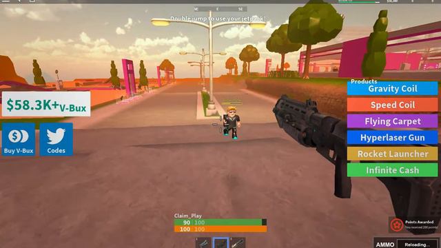 🚀 Battle Royale Tycoon [JETPACK!]🚀 за 1 серию смотреть онлайн