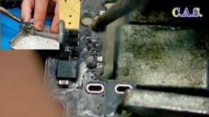 Xiaomi Mi A1 - не заражается, замена - Type C USB, не включается