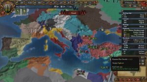 II Edycja Custom Maps Europa Universalis IV